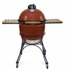 Kamado Joe Classic 18 - red