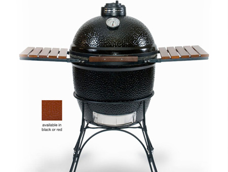 Kamado Joe Classic 18 - black