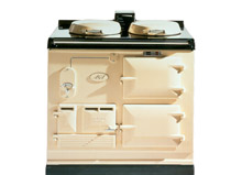 2 Oven Aga Classic Special Edition Heat Storage Cast Iron Range Cooker