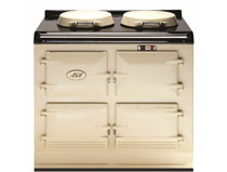 3 Oven Aga Classic Special Edition Heat Storage Cast Iron Range Cooker