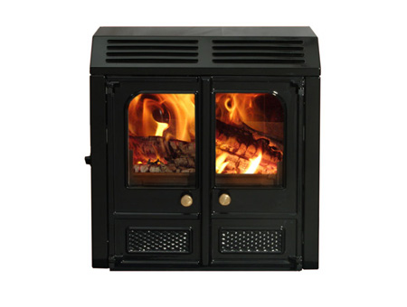 Charnwood LA 50B wood burning / multi fuel stove