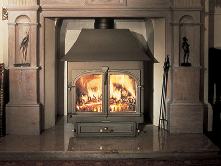 Clearview 650 stove