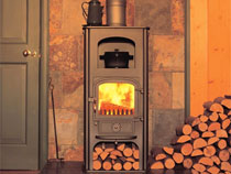 Clearview Stoves - Clearview Pioneer Oven