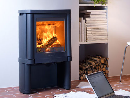 Contura 54 wood burning stove