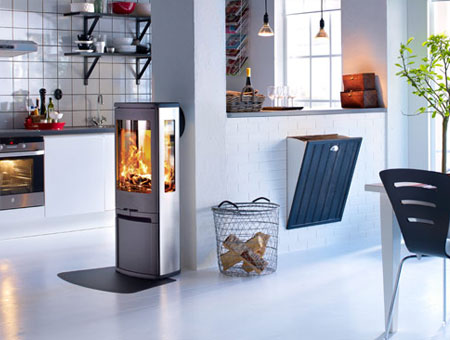 Contura 750A stove