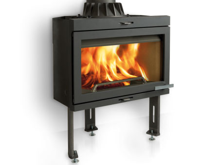 Jotul I 400 FL insert wood burning stove