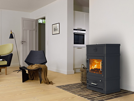 Lotus 2060 stove