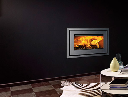 Lotus H470 Insert wood burning stove