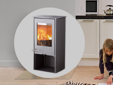 Lotus Mondo 1 stove