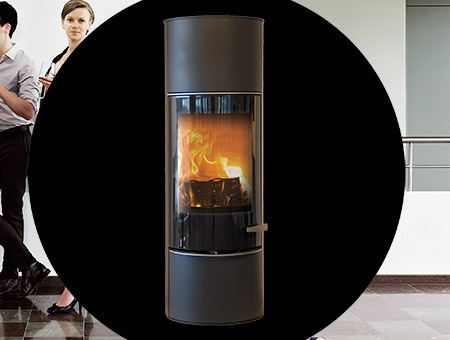 Lotus Prestige stove