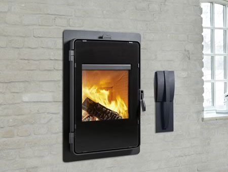 Morso 5460 inset stove