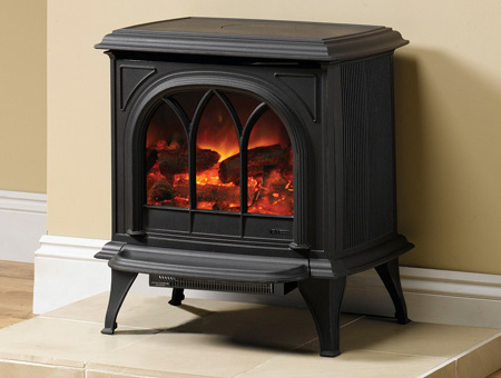 Stovax Huntingdon 30 Electric stove