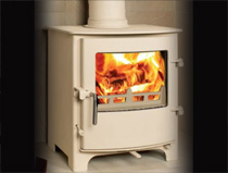 Town and Country Fires Dalby Stove